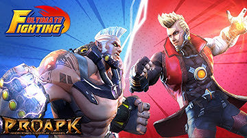 Ultimate Fighting: Tekken Gameplay Android