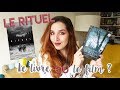 Vlog  je dcouvre avec vous le rituel en livre et en film 