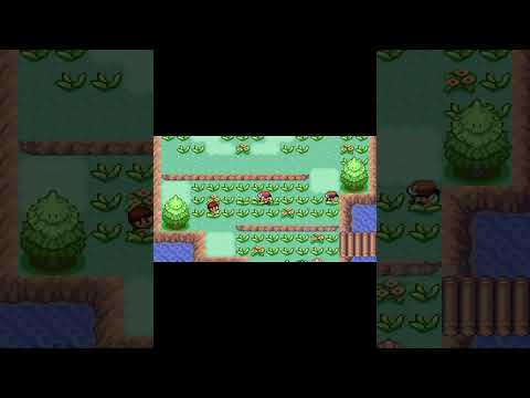 Pokemon Arcoiris English #ducumon #pokemon #shorts #short #gba #romhack #hackrom @Ducumoncom