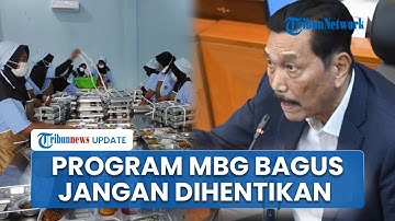 Menkeu Purbaya Peringatkan Tarik Dana MBG, Luhut & Istana Kompak Program Dilanjutkan