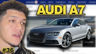 Audi A7 Buyer's Guide/Specs/Options/Prices | Watch This Before Buying!