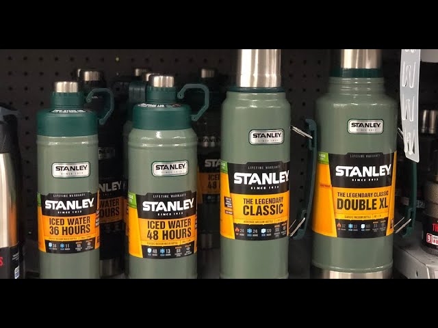 Termo Stanley 750 ml - Marello