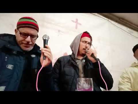 مجموعه فخر للمديح في حفل تأبين المرحوم عمر الرايس بالقامرة الجنوبية بالرباط 2025 12 22 