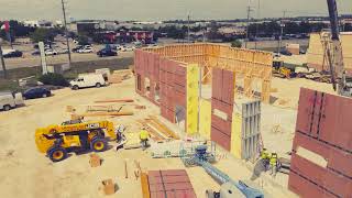 RedBuilt Premanufactured Wall Panels