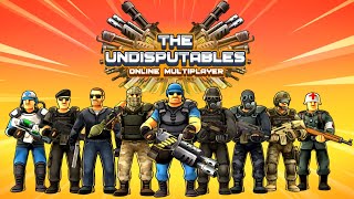The Undisputables Online Multiplayer Gameplay
