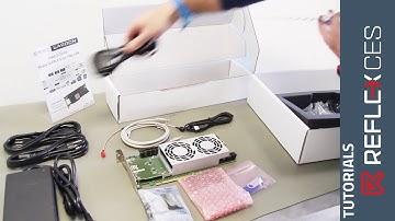 [ UNBOXING ] your REFLEX CES Sargon Stratix® 10 FPGA FMC+ Development Kit