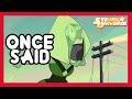 Peridot once said  steven universe  steven universe future