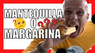 Mantequilla O Margarina Cuál Es Más Saludable? - Doctor Bayter