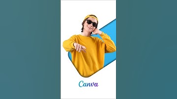 Canva Design Ideas – Pop Up Effect Tutorial! #canva