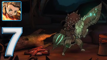 Abyss Roguelike Action RPG Gameplay Part 7 - Android