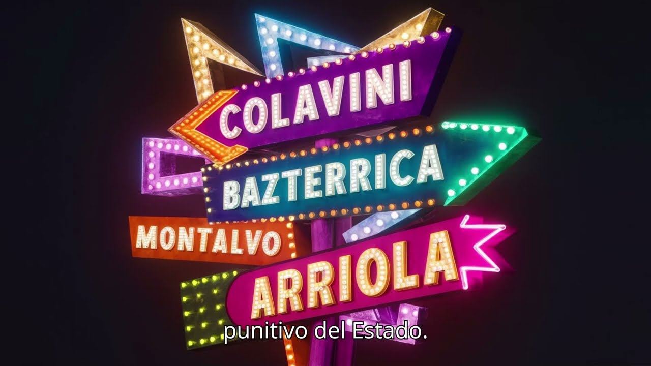 Fallo Arriola, Montalvo, Bazterrica, Colavini, Salvini