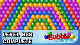 🔥 Bubble Shooter Classic Pop 🟢 Level 936 – Step-by-Step Guide to Victory 🎯 Bubble Shooter Gameplay screenshot 5