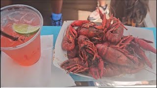 All You Can Eat Crawfish Festival in Orlando