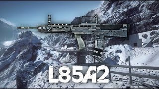 Battlefield 4 - How To Unlock The L85A2 Quickly
