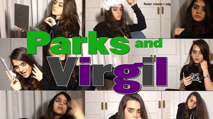 PARKS AND VIRGIL (Sanders Sides and Parks and Recr...