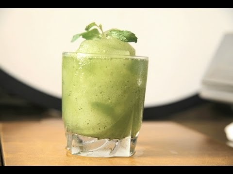 Summer Special Cocktail With A Southern Twist By Arina | India Food Network