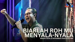 biarlah roh mu menyala nyala - Psalm 21 Church