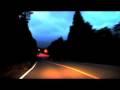 highway through desert / the guitar plus me