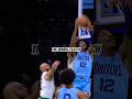 Ja Morant Got Up On That Poster Jamorant Shorts Ja Morant Got Up On That Poster Jamorant Shorts