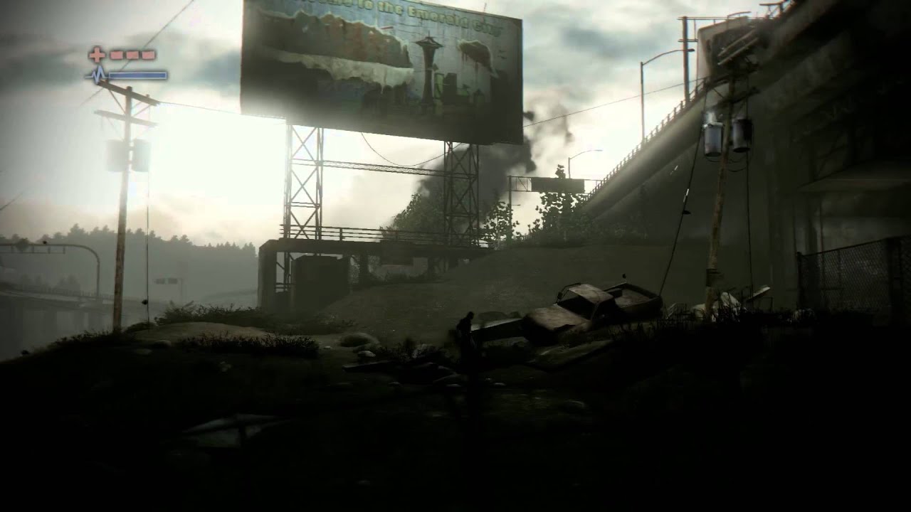 Shadows in Seattle [Deadlight Part 1] - YouTube