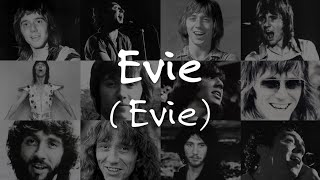 Stevie Wright - Evie (Evie) (Official Audio)