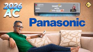 Panasonic AC 1.5 Ton 5 Star | Best 1.5 Ton 5 Star AC | Best AC 2026