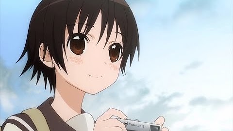 「たまゆら～卒業写真～」第1部 芽-きざし-　予告編