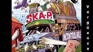 Video thumbnail of "Ska-P - Incontrolable - Verüenza"