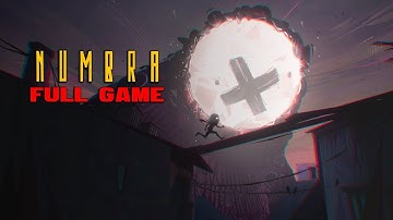 Numbra - Full Game - Walkthrough Gameplay - No Commentary  #horror #horrorgaming
