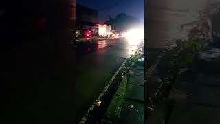 Penampakan kuntilanak di jalan raya #paranormal #horor #horror #shortsfeed #shorts