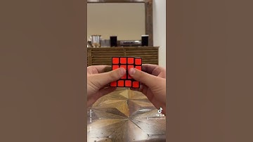 My rubix cube transition video #rubikscube #short #rubixscube #transition #transitions #sundaybest