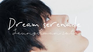 Download Lagu ✿ SEVENTEEN DxS - Dream Serenade (SEUNGKWAN Solo) / Hina中韓翻譯歌詞 MP3
