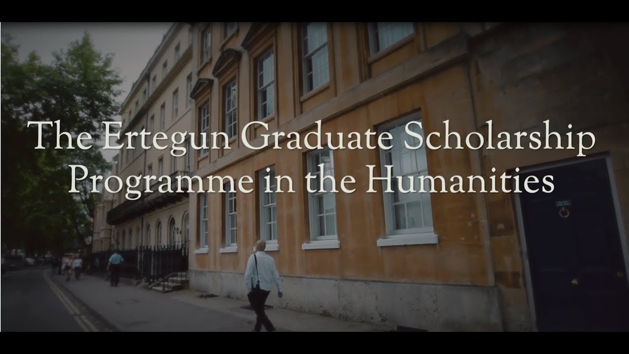 oxford dictionary online The Ertegun Graduate Scholarship Programme