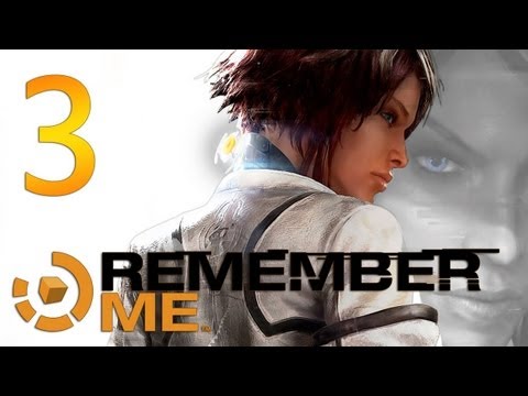 Видео: Remember Me - Прохождение игры на русском [#3] | PC