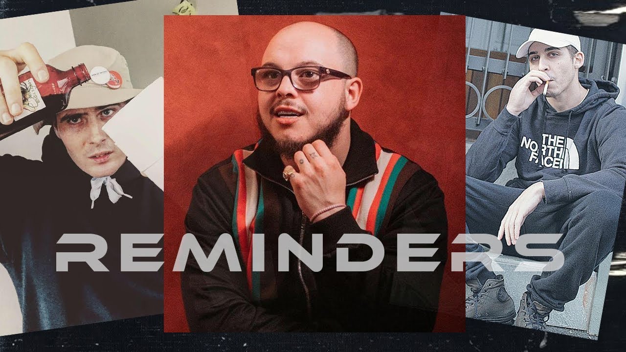 [Free] Potter Payper x Chillinit x Huskii Type Beat 'Reminders' | 2021