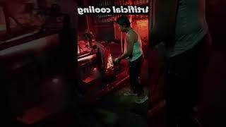 A Blacksmiths Fear Of Heatforging blacksmith blacksmithing