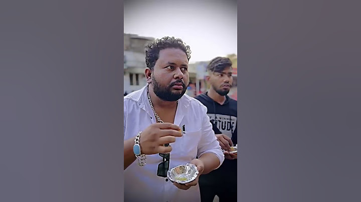don't underestimate pani puri wala 😀😀😀s# short # funny comedy video.