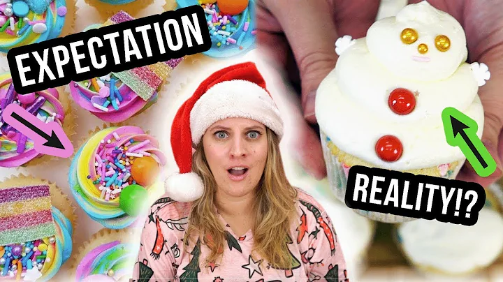 PROFESSIONAL SOAP MAKER TRIES CUPCAKE DECORATING
