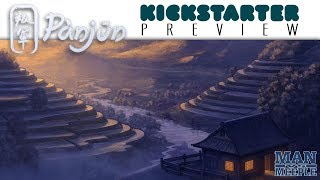 Full Gùgōng: Pànjūn Preview by Man vs Meeple (Game Brewer) Update