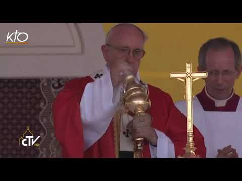 Vidéo: Le Stade Portera Le Nom Du Pape François