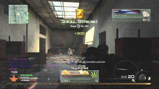 MW2 | 6 man feed |