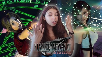 TEMPLE OF THE ANCIENTS || Final Fantasy 7 Rebirth Playthrough [Part 16]