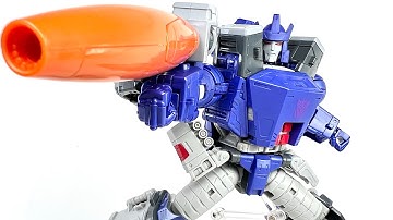 Do We Really Need Another Galvatron ?! Transformers Studio Series 86 Chefatron Review