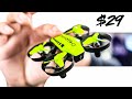⚪️Será el Drone 🚀 + BARATO y Pequeño con CAMARA del MUNDO? | Cheerwing CW10 |
