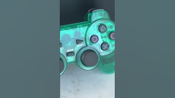 Wireless PS2 Controller Review ( #shorts )