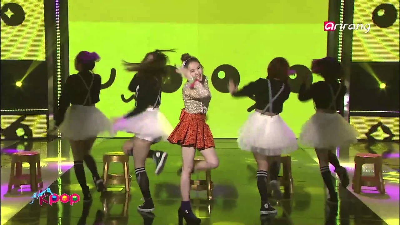 Simply K-Pop Ep98 NC.A - OH MY GOD / 심플리케이팝, 앤씨아, 오마이갓