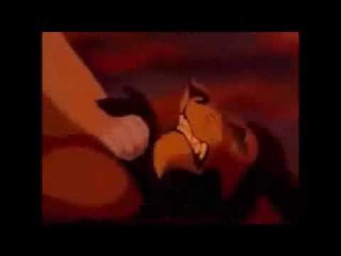 The Lion king scene: Scar's secret (Swedish fandub for NorthenLights98)