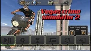 تحميل لعبة Vegas Crime Simulator 2 Mod APK للأندرويد أموال غير محدوده screenshot 3