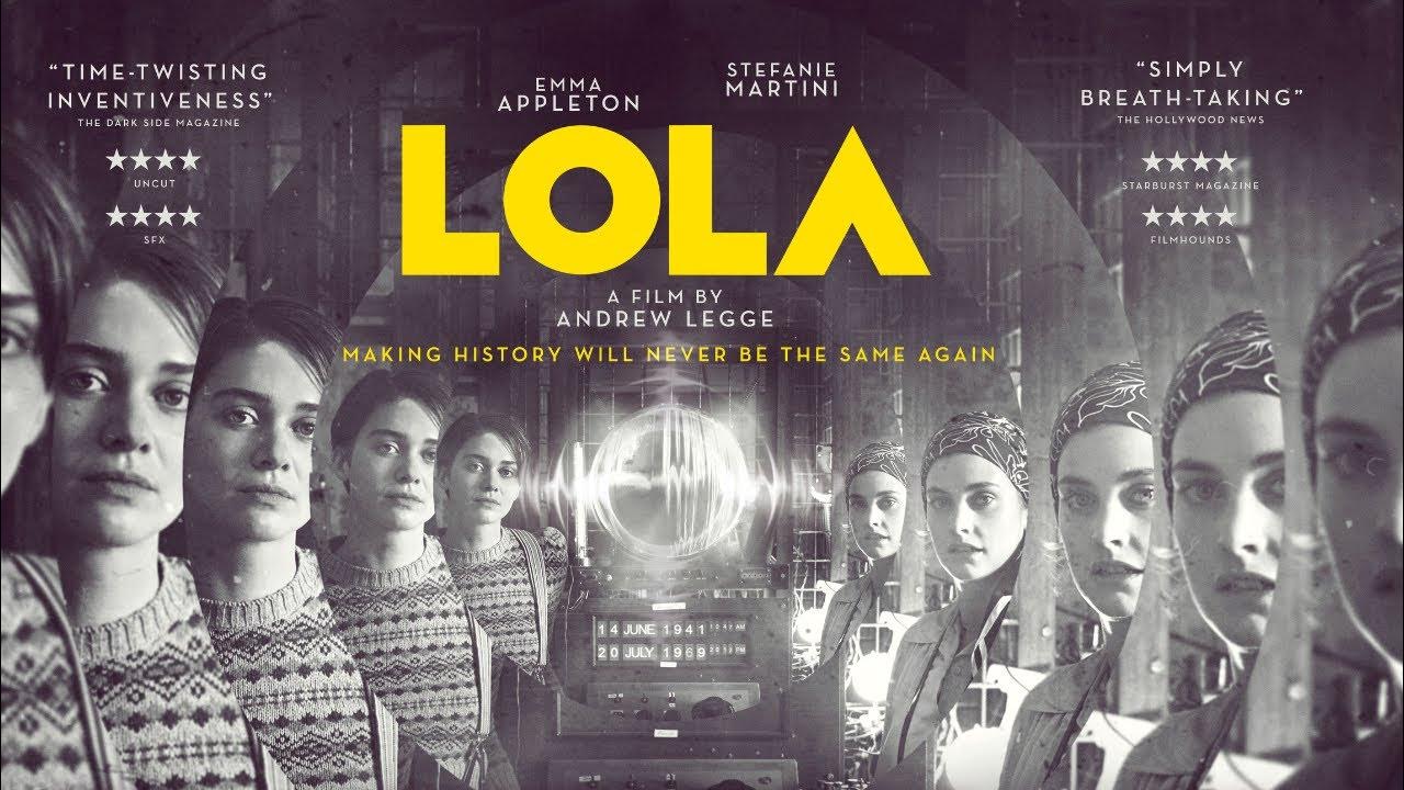 LOLA 2023 SignatureUK Trailer Starring Emma Appleton and