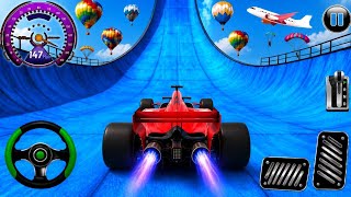 💥Impossible GT Car Stunt Racing | Extreme Car Stunts 3D Android Gameplay #1 screenshot 3
